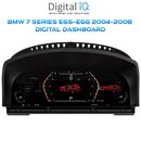 DIGITAL IQ DDD 959_DC (12.3in) DIGITAL INSTRUMENT CLUSTER for BMW 7 Series (E65-E66) mod. 2004-2008