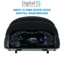DIGITAL IQ DDD 941_DC (11in) DIGITAL INSTRUMENT CLUSTER for BMW X1 Series E84 mod. 2009-2015