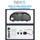 DIGITAL IQ DDD 941_DC (11in) DIGITAL INSTRUMENT CLUSTER for BMW X1 Series E84 mod. 2009-2015