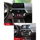 DIGITAL IQ FZ 2025_CC (TOUCHSCREEN CLIMATE CONTROL PANEL (8.8") for BMW X3 - X4 - S.5 - S.6 mod 2017-2022)
