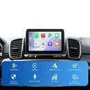 DIGITAL IQ BZ 503F CPAA (WIRELESS CARPLAY / ANDROID AUTO BOX for MERCEDES mod. 2014-2018 with NTG 5.0/5.1 with 2 CAMERAS)