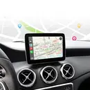 DIGITAL IQ BZ 503F CPAA (WIRELESS CARPLAY / ANDROID AUTO BOX for MERCEDES mod. 2014-2018 with NTG 5.0/5.1 with 2 CAMERAS)