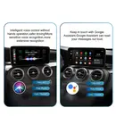DIGITAL IQ BZ 504F CPAA (WIRELESS CARPLAY / ANDROID AUTO BOX for MERCEDES mod. 2017-2021 with NTG 5.5 with 10.25" screen - with 2 CAMERAS)