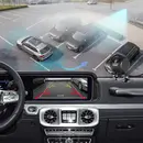 DIGITAL IQ BZ 504F CPAA (WIRELESS CARPLAY / ANDROID AUTO BOX for MERCEDES mod. 2017-2021 with NTG 5.5 with 10.25" screen - with 2 CAMERAS)