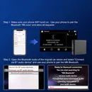 DIGITAL IQ BZ 003 CPAA (WIRELESS CARPLAY / ANDROID AUTO BOX for MERCEDES mod. 2012-2015 with NTG 4.5/4.7 with BECKER NAVI DOCK - CAMERA IN)