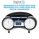 DIGITAL IQ DDD 997_DC (12.3in) DIGITAL INSTRUMENT CLUSTER for MERCEDES ML-GL (W166) - GLE (W166) - GLS (X166) mod. 2015-2019