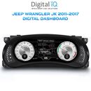 DIGITAL IQ DGU 298_DC (12.3in) DIGITAL INSTRUMENT CLUSTER for JEEP WRANGLER JL mod. 2018-2023