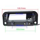DIGITAL IQ CAMERA MERC_08 (AHD - NTSC) HANDLE CAMERA MERCEDES C (W204)