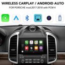 DIGITAL IQ PR 262_CPA (WIRELESS CARPLAY / ANDROID AUTO BOX for PORSCHE mod. 2017-2018 with PCM 4)