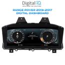 DIGITAL IQ DGU 336_DC (12.3in) DIGITAL INSTRUMENT CLUSTER for RANGE ROVER mod. 2013-2017)