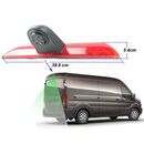 DIGITAL IQ CAMERA SL 810 (AHD) BRAKE LIGHT CAMERA FORD TRANSIT mod. 2014-2021
