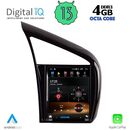 DIGITAL IQ TPF 1803_CPA (9.7inc) MULTIMEDIA TABLET TESLA for AUDI R8 mod. 2006-2015