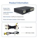 DIGITAL IQ TΥ 280_CPA (WIRELESS CARPLAY / ANDROID AUTO BOX for TOYOTA mod. 2014-2019 with Touch 2 & Entune 2 System)