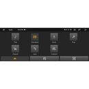 DIGITAL IQ TPG 15916_CPA (8.8inc) (ORIG. NAVI) MULTIMEDIA SYSTEM for AUDI A4 mod. 2008-2012