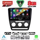 LENOVO SSR 10595BL_CPA (10inc) MULTIMEDIA TABLET for SKODA OCTAVIA 5 mod. 2005-2012 (BLACK)