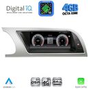 DIGITAL IQ TPG 15918_CPA (8.8inc) MULTIMEDIA SYSTEM for AUDI A4 mod. 2008-2012