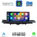DIGITAL IQ TPG 15921_CPA (10.25inc) MULTIMEDIA SYSTEM for AUDI A4-A5 mod. 2016-2024