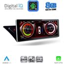 DIGITAL IQ TPK 16920_CPA (10.25'') MULTIMEDIA SYSTEM for AUDI A4-A5 mod. 2008-2016