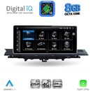 DIGITAL IQ TPG 15921_CPA (10.25inc) MULTIMEDIA SYSTEM for AUDI A4-A5 mod. 2016-2024
