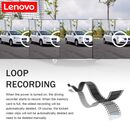 LENOVO DVR S7 (2"screen - 2K camera)