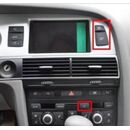 DIGITAL IQ TPG 15925_CPA (8.8inc) MULTIMEDIA SYSTEM for AUDI A6 mod. 2009-2011