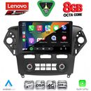 LENOVO SSR 10163_CPA CLIMA (10inc) MULTIMEDIA TABLET for FORD MONDEO mod. 2011-2013