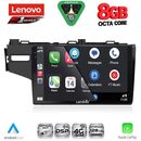 LENOVO SSR 10212_CPA (10inc) MULTIMEDIA TABLET for HONDA JAZZ mod. 2013-2019