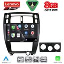 LENOVO SSR 10241BL_CPA (10inc) MULTIMEDIA TABLET for HYUNDAI TUCSON mod. 2004-2010 (BLACK)