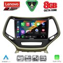 LENOVO SSR 10273_CPA (10inc) MULTIMEDIA TABLET for JEEP mod. 2014-2026