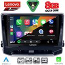 LENOVO SSR 10279_CPA (10inc) MULTIMEDIA TABLET for JEEP COMPASS mod. 2022-2026