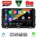 LENOVO SSR 10303_CPA (10inc) MULTIMEDIA TABLET for KIA CEED - XCEED mod. 2018-2022