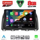 LENOVO SSR 10380_CPA (10inc) MULTIMEDIA TABLET for MAZDA CX5 mod. 2013-2017