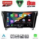 LENOVO SSR 10468_CPA (10inc) MULTIMEDIA TABLET for NISSAN QASHQAI - XTRAIL mod. 2014-2021