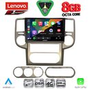 LENOVO SSR 10475_CPA (10inc) MULTIMEDIA TABLET for NISSAN XTRAIL mod. 2004-2007