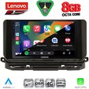 LENOVO SSR 10598_CPA (10inc) MULTIMEDIA TABLET for SKODA OCTAVIA 8 mod. 2021-2026