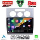 LENOVO SSR 10767_CPA A/C (10inc) MULTIMEDIA TABLET for VW TOURAN mod. 2003-2010