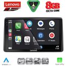 LENOVO SSR 10104_CPA (10inc) MULTIMEDIA TABLET for DACIA DUSTER mod. 2019-2026