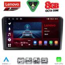 LENOVO SSR 10178H_CPA (10inc) MULTIMEDIA TABLET for FORD TRANSIT CUSTOM | TOURNEO CUSTOM mod. 2019-2025 High Version