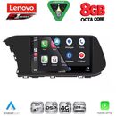 LENOVO SSR 10220_CPA (10inc) MULTIMEDIA TABLET for HYUNDAI i20 - BAYON mod. 2020-2026