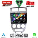 LENOVO SSR 10275_CPA (10inc) MULTIMEDIA TABLET for DODGE CALIBER mod. 2006-2012