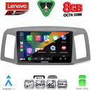 LENOVO SSR 10281_CPA (10inc) MULTIMEDIA TABLET for JEEP GRAND CHEROKEE mod. 2005-2007