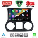 LENOVO SSR 10295_CPA (10inc) MULTIMEDIA TABLET for JEEP WRANGLER  mod. 2011-2014