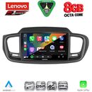 LENOVO SSR 10319_CPA (10inc) MULTIMEDIA TABLET for KIA SORENTO mod. 2014-2020
