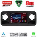 LENOVO SSR 10424_CPA (10inc) MULTIMEDIA TABLET for MERCEDES SPRINTER mod. 2018-2026