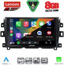 LENOVO SSR 10456_CPA (10inc) MULTIMEDIA TABLET for NISSAN NAVARA mod. 2016-2025