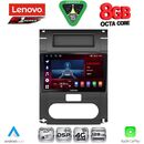 LENOVO SSR 10477_CPA (10inc) MULTIMEDIA TABLET for NISSAN XTRAIL mod. 2007-2013