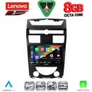 LENOVO SSR 10657_CPA (10inc) MULTIMEDIA TABLET for SSANGYONG REXTON mod. 2006-2015