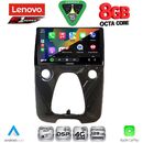 LENOVO SSR 10708_CPA A/C (10inc) MULTIMEDIA TABLET for CITROEN C1-PEUGEOT 108-TOYOTA AYGO mod. 2014-2022