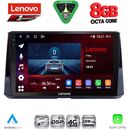 LENOVO SSR 10716_CPA (10inc) MULTIMEDIA TABLET for TOYOTA COROLLA mod. 2019-2026