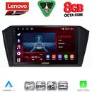 LENOVO SSR 10750_CPA (10inc) MULTIMEDIA TABLET for VW PASSAT mod. 2016-2023